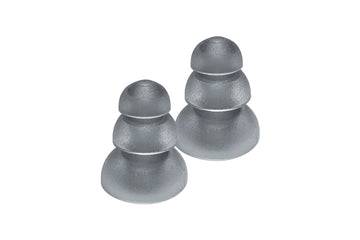 ER38-15S Frost 3-flanged eartips